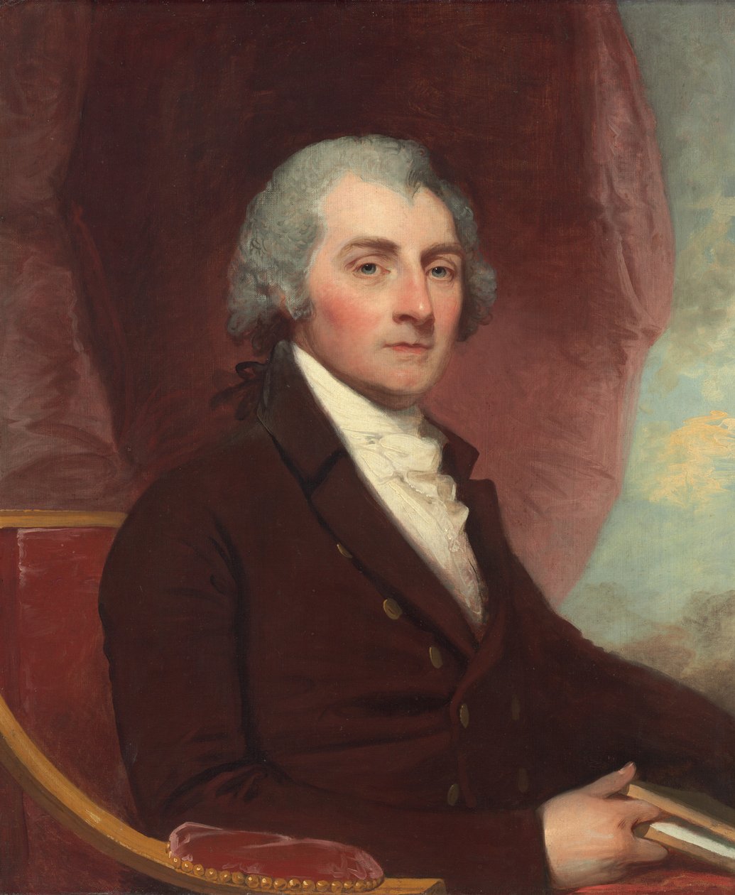 William Thornton - Gilbert Stuart