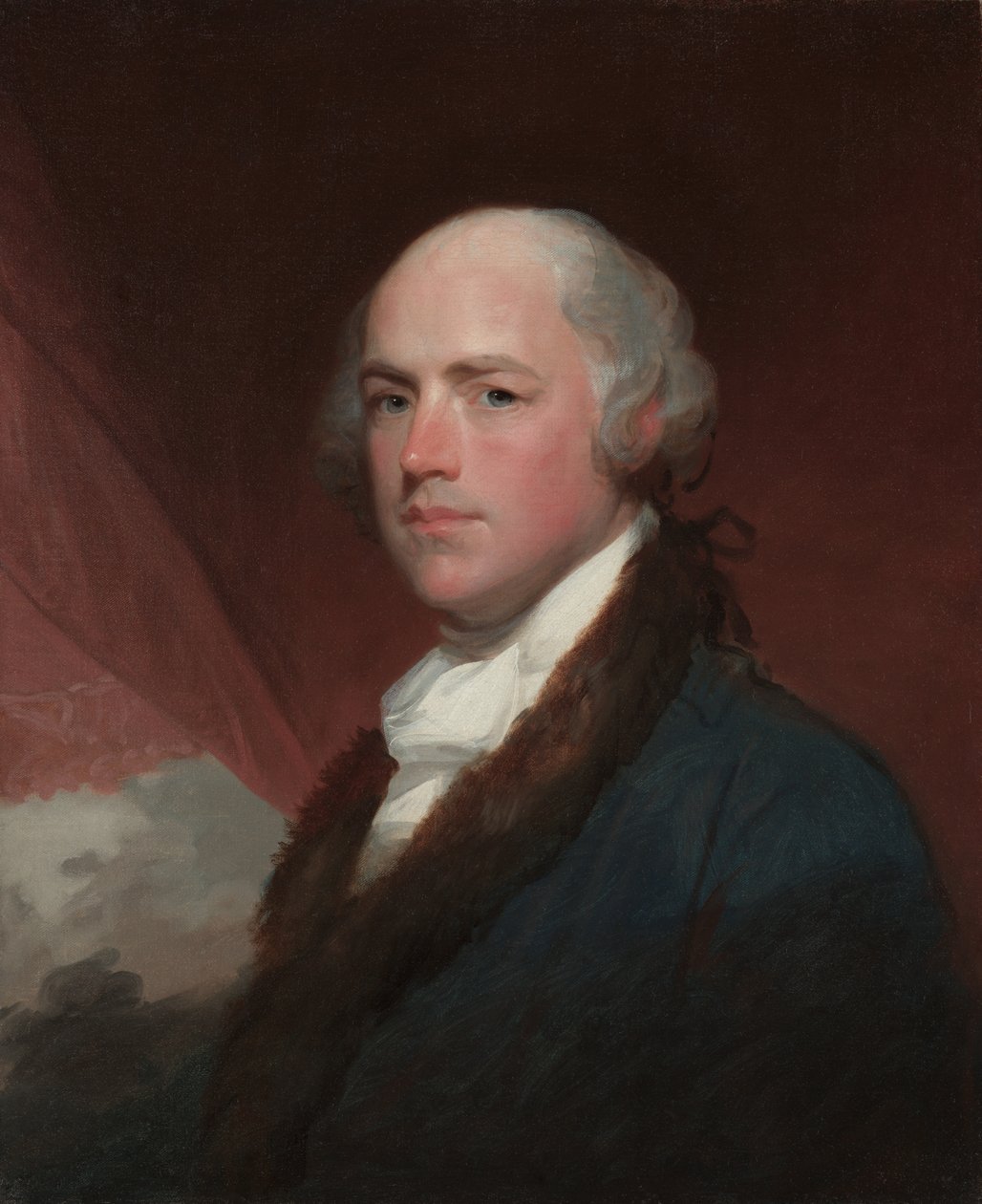 Wilson Cary Nicholas - Gilbert Stuart