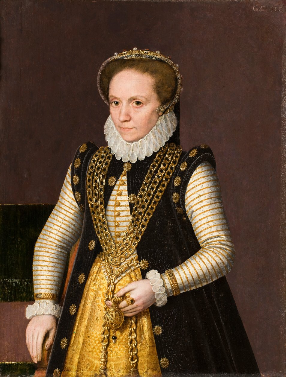 Portrait d