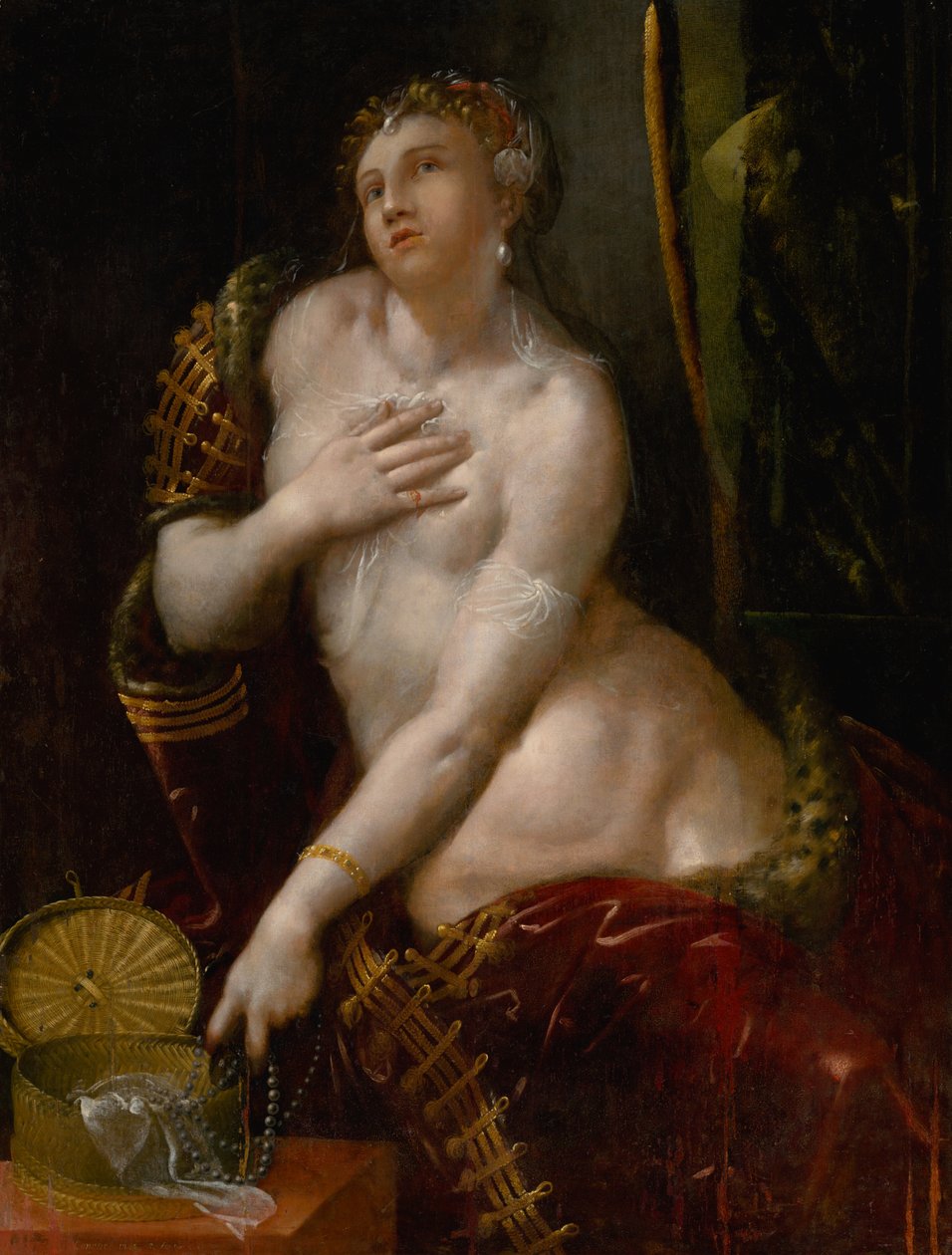 Marie Madeleine - Gillis Coignet