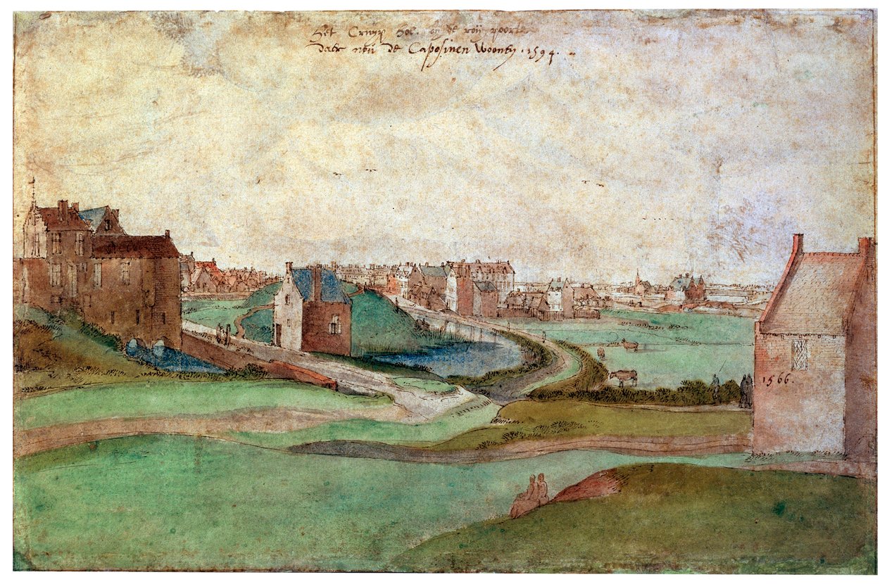 Paysage près d