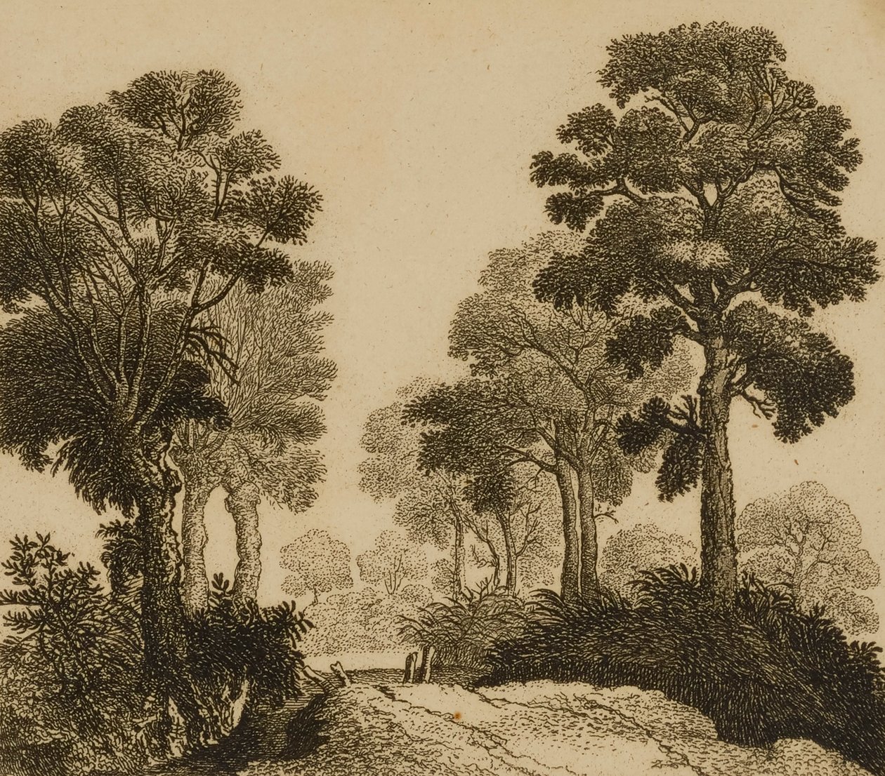 Paysage - Gillis Neyts