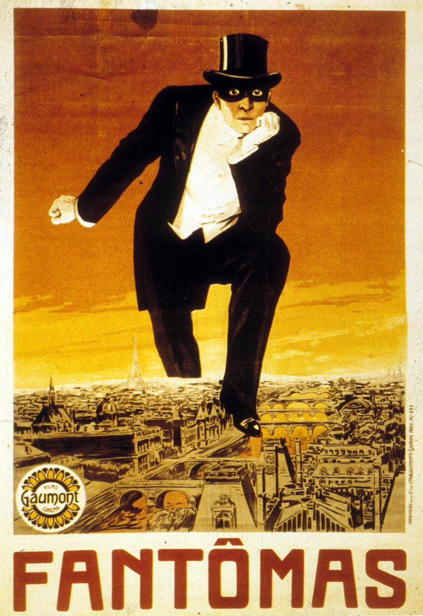 Fantômes - Gino Starace