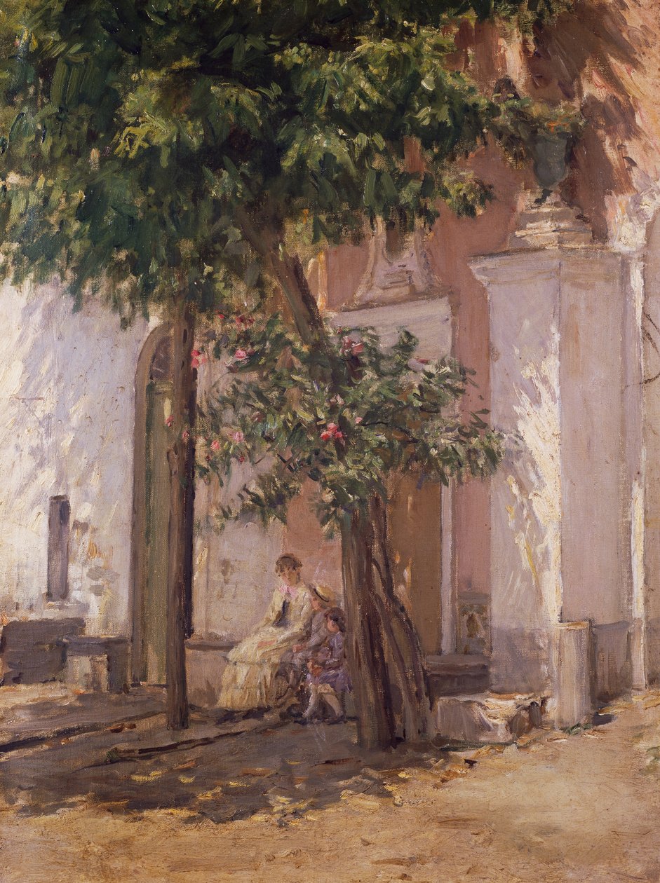 Villa Garzoni, par Gioacchino Toma - Gioacchino Toma