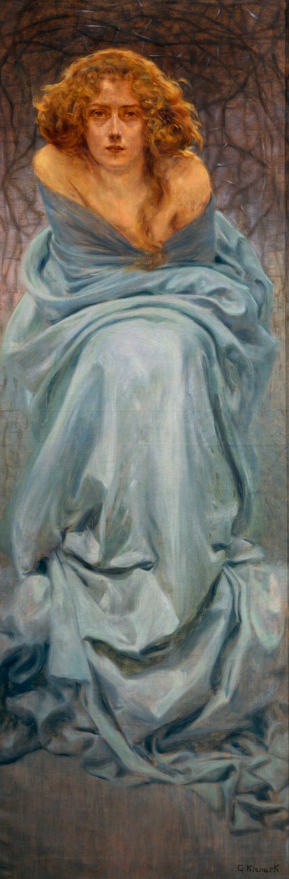 La Douleur - Giorgio Kienerk