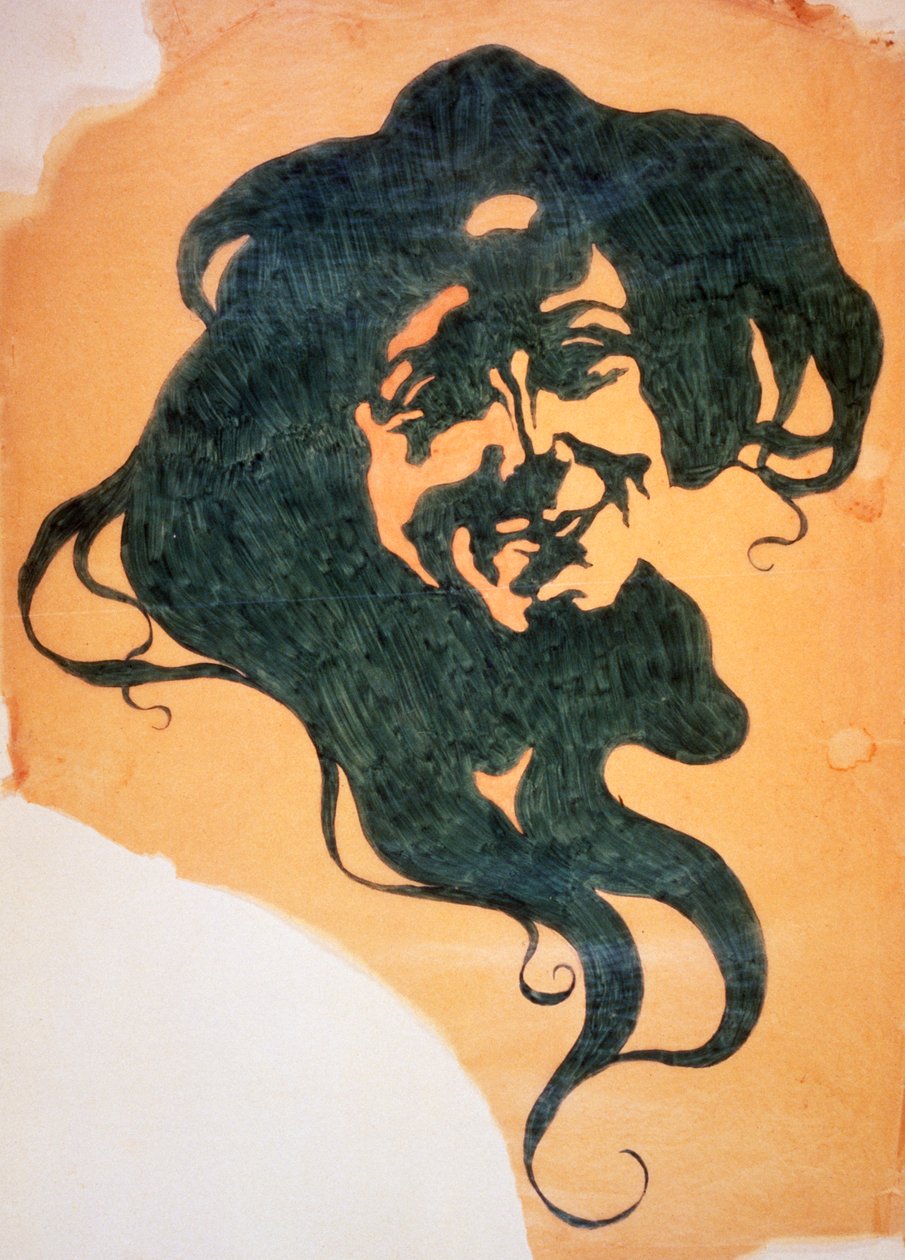 Le Sourire - Giorgio Kienerk