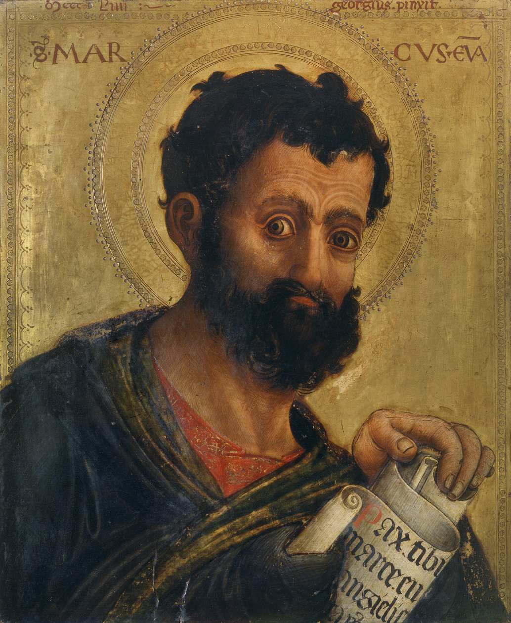 Saint Marc - Giorgio Master