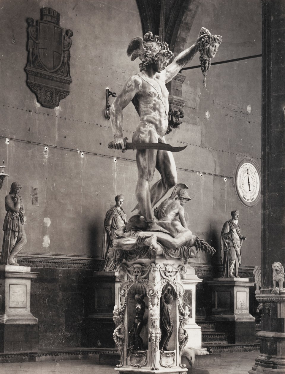Cellini - Giorgio Sommer