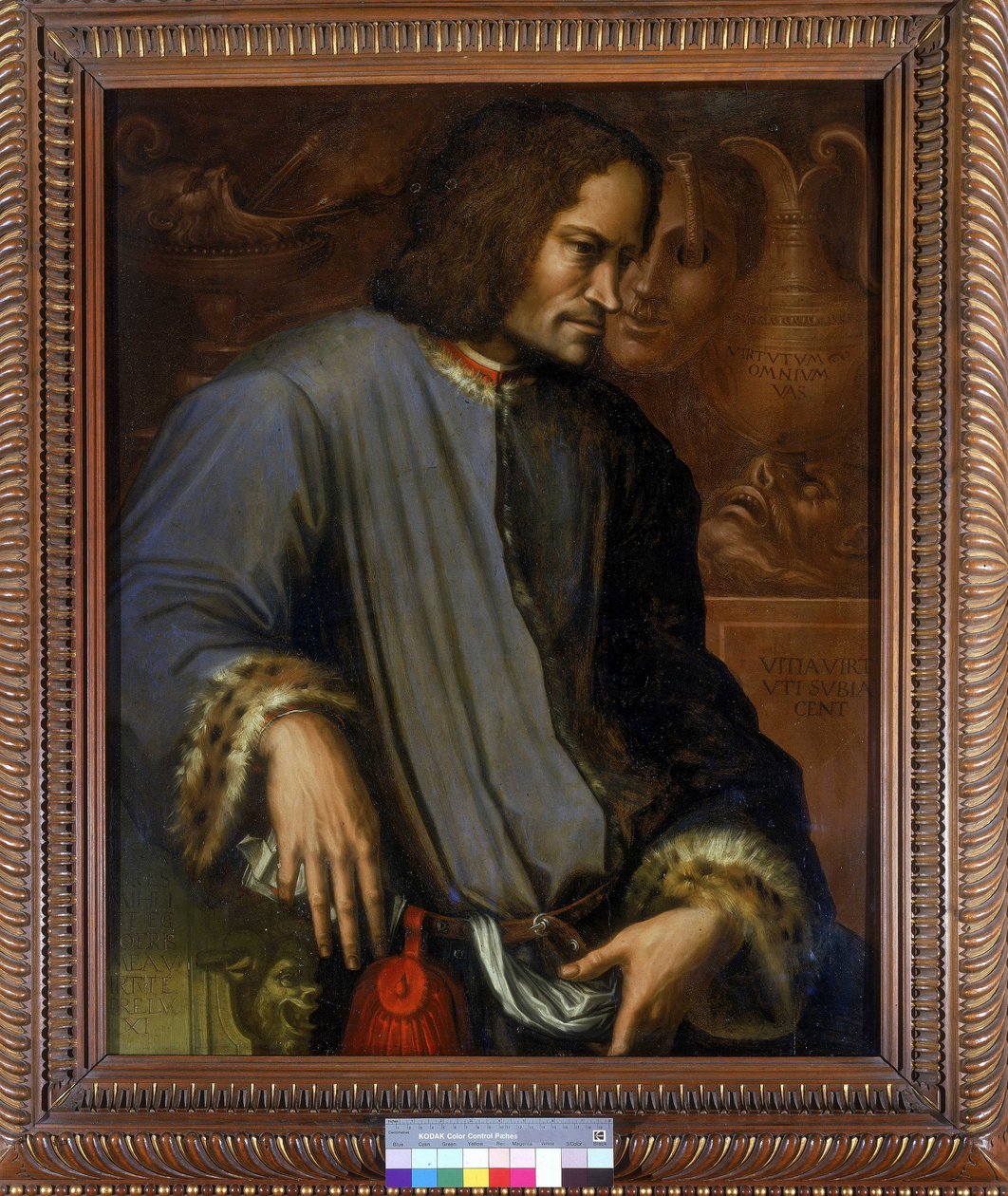 Laurent de Médicis - Giorgio Vasari