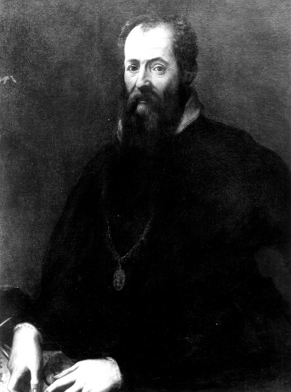 Autoportrait - Giorgio Vasari
