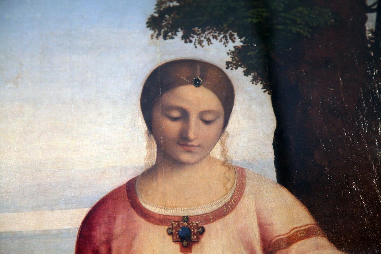 Judith, vers 1504 - Giorgione
