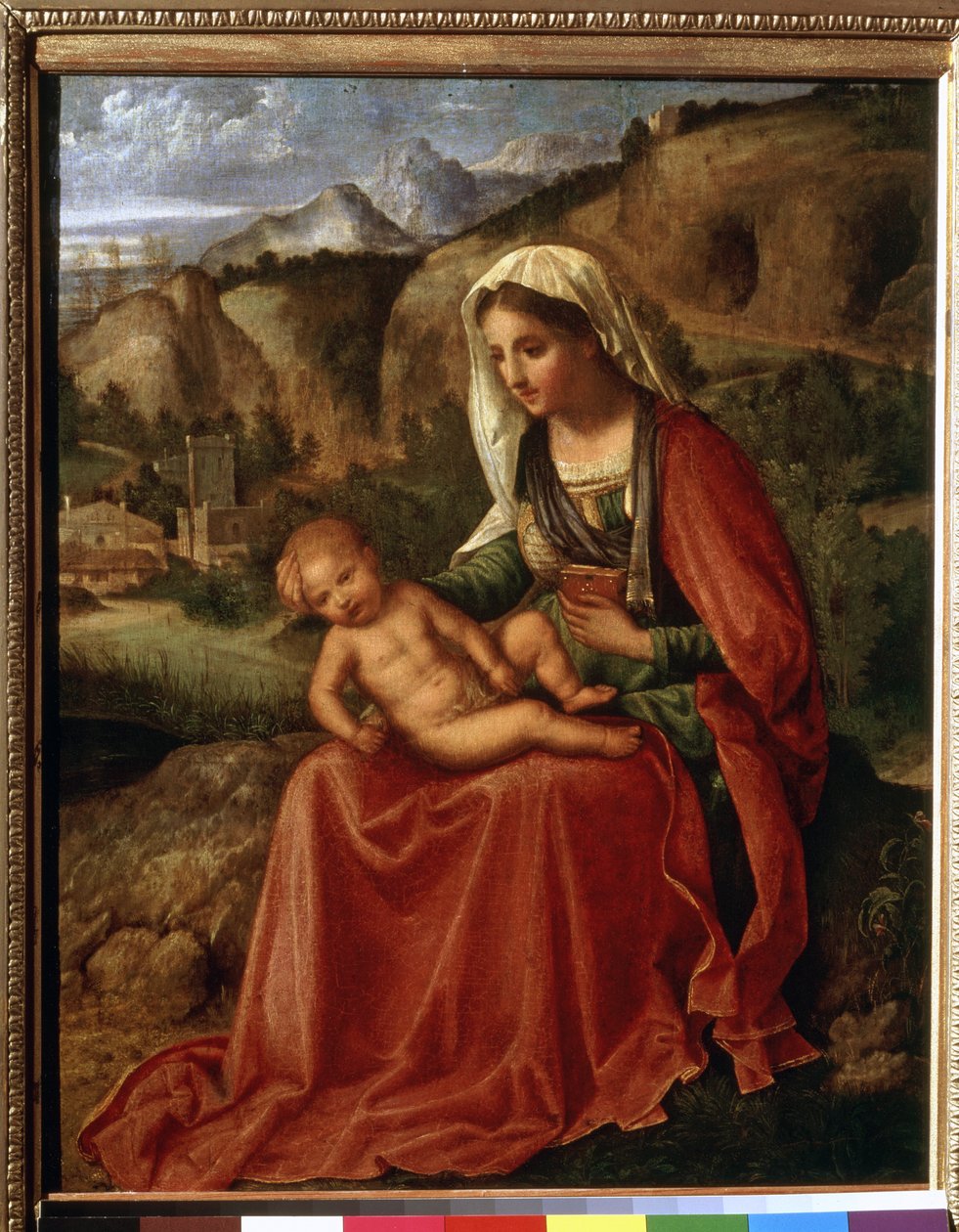 Image inconnue - Giorgione
