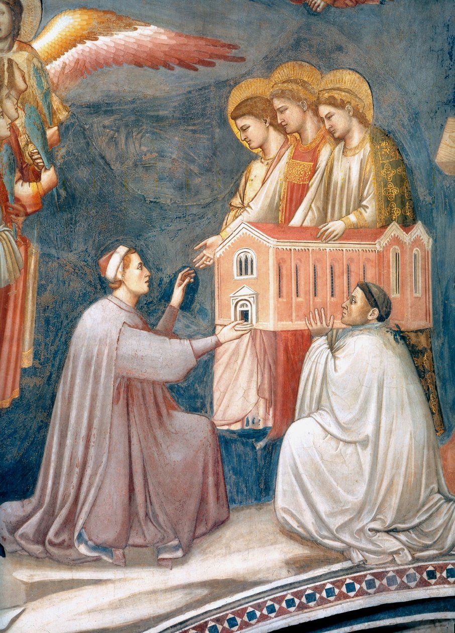 Jugement dernier - Giotto