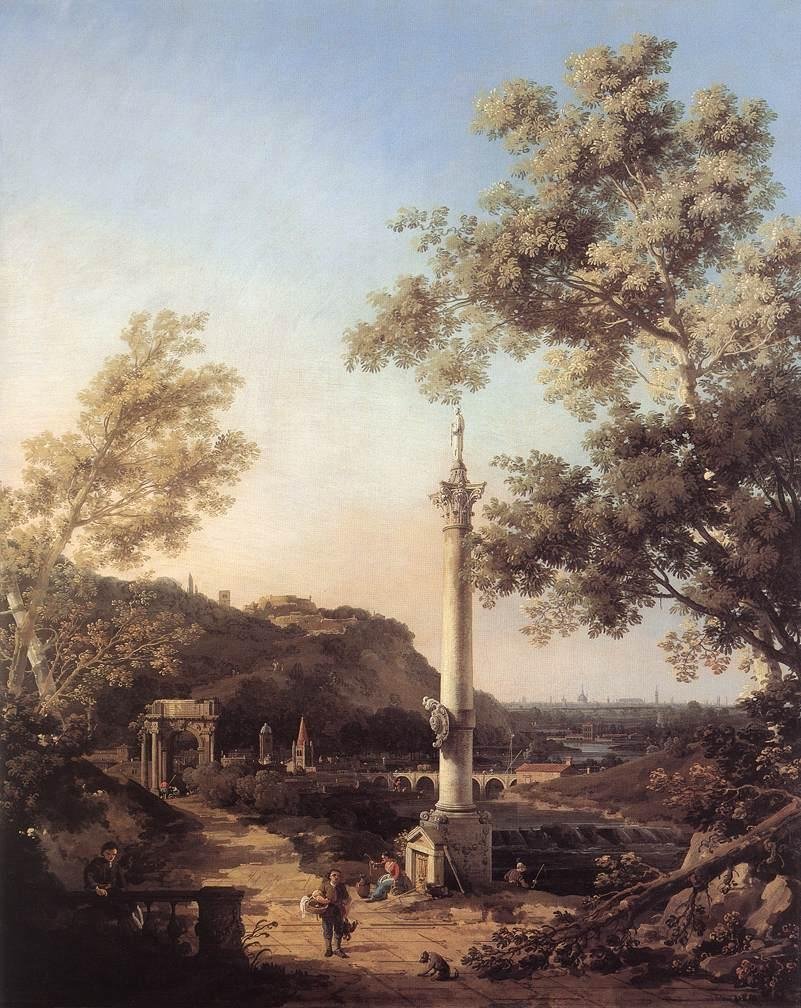 Caprice - Giovanni Antonio Canal