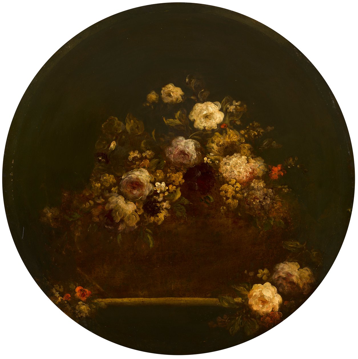 Fleurs dans un vase - Giovanni Antonio Pellegrini