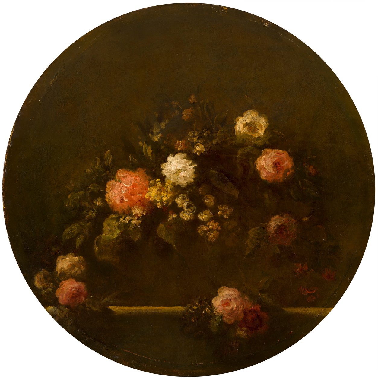 Fleurs dans un vase - Giovanni Antonio Pellegrini