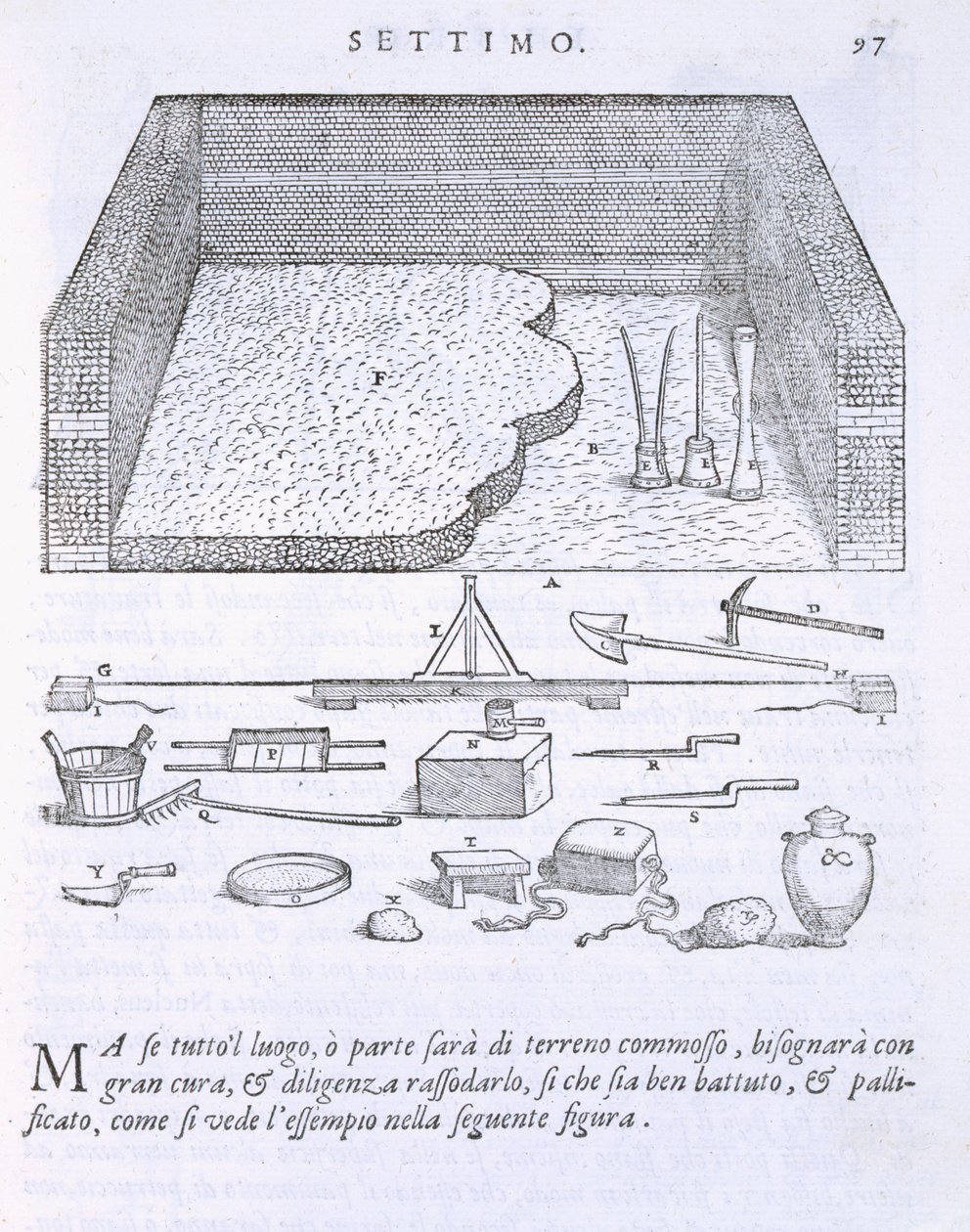 Étapes et méthodes de pose de sol, de 