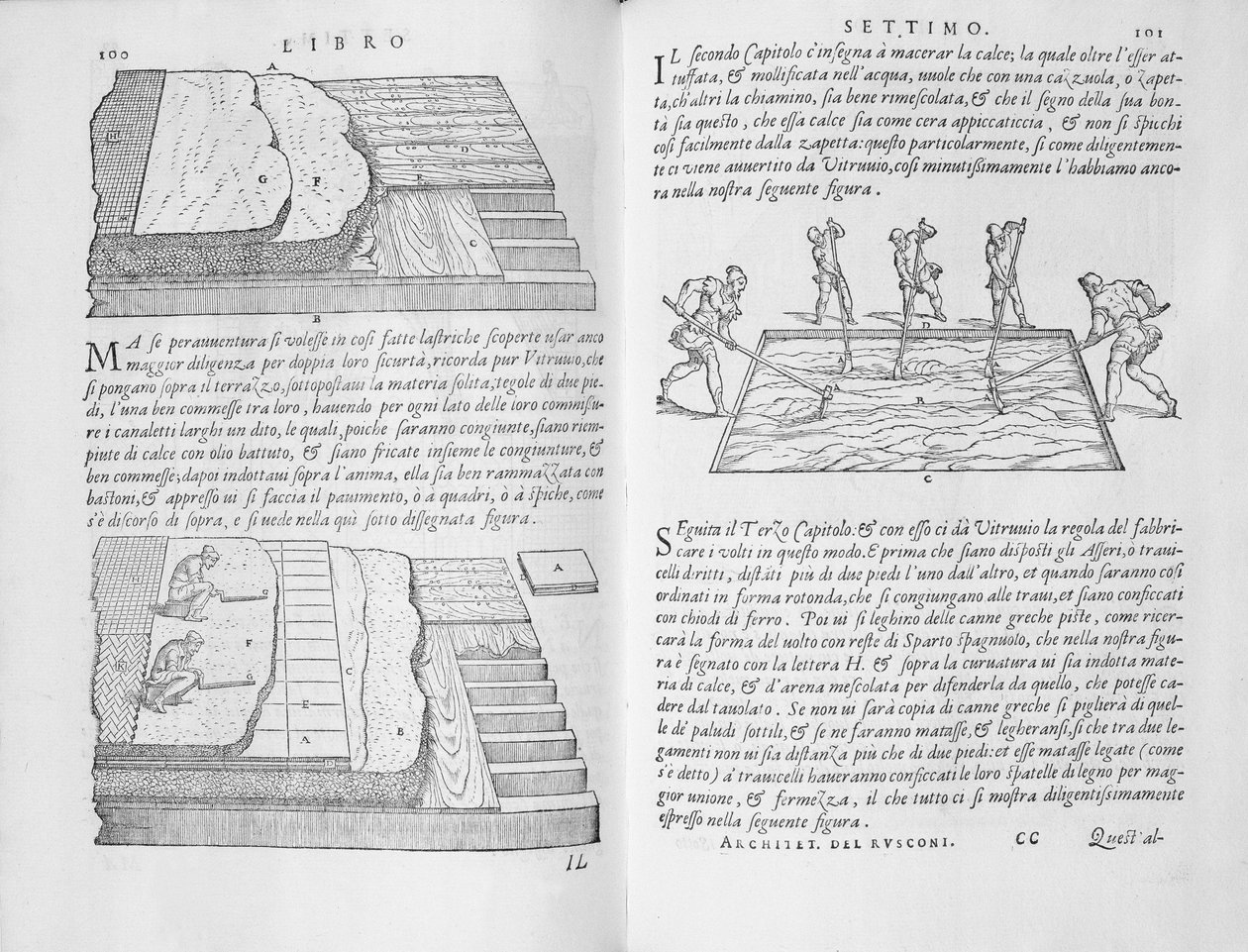 Étapes et méthodes de pose des sols, de 