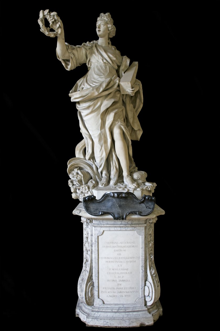 Gloire, vers 1715 - Giovanni Baratta