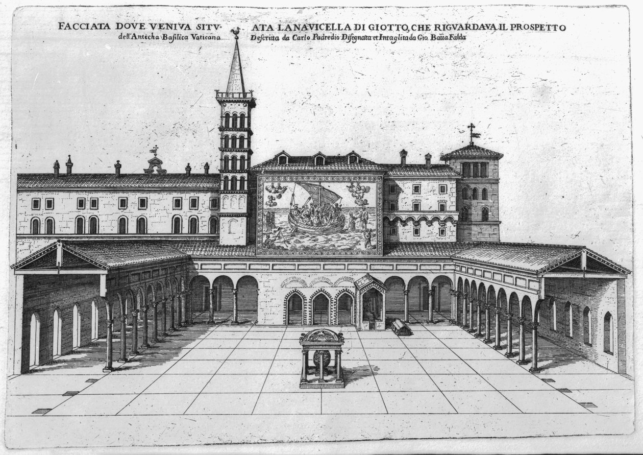 La Loggia de la Bénédiction de l