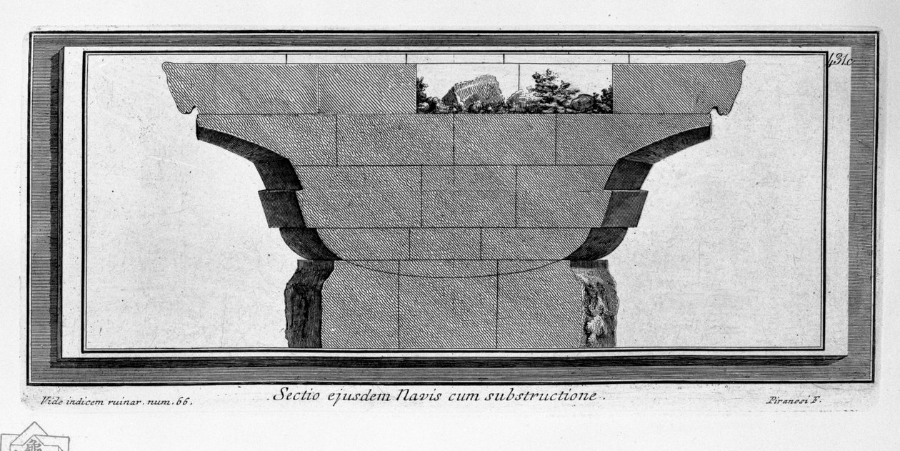 Image inconnue - Giovanni Battista Piranesi