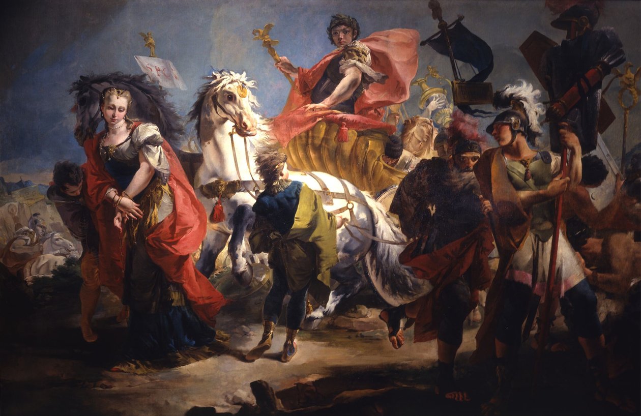Triomphe d