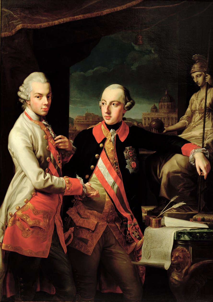 Joseph II (1741-90) d