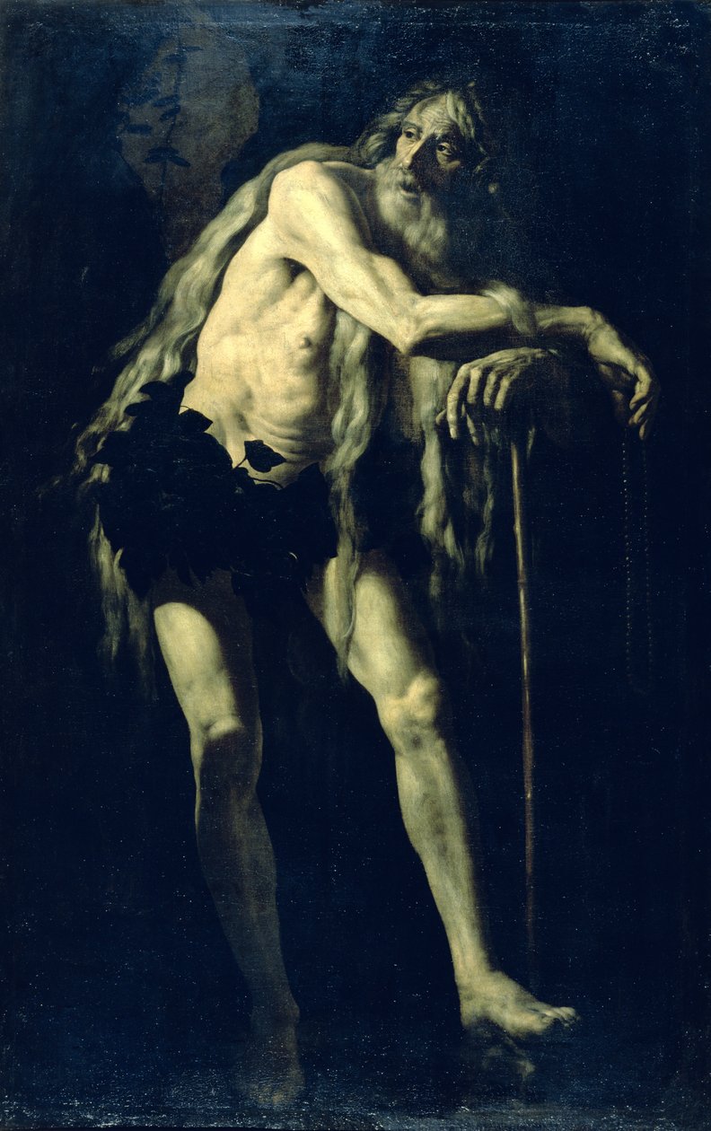 Saint Onuphre - Giovanni Battista Caracciolo