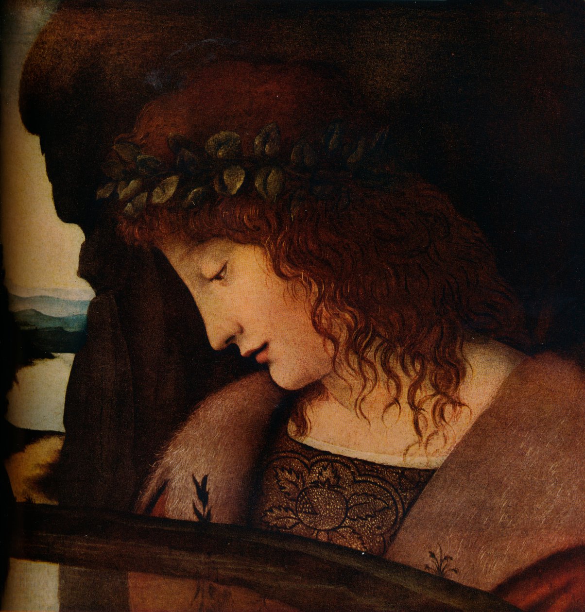 Narcisse, vers 1500 - Giovanni Antonio Boltraffio