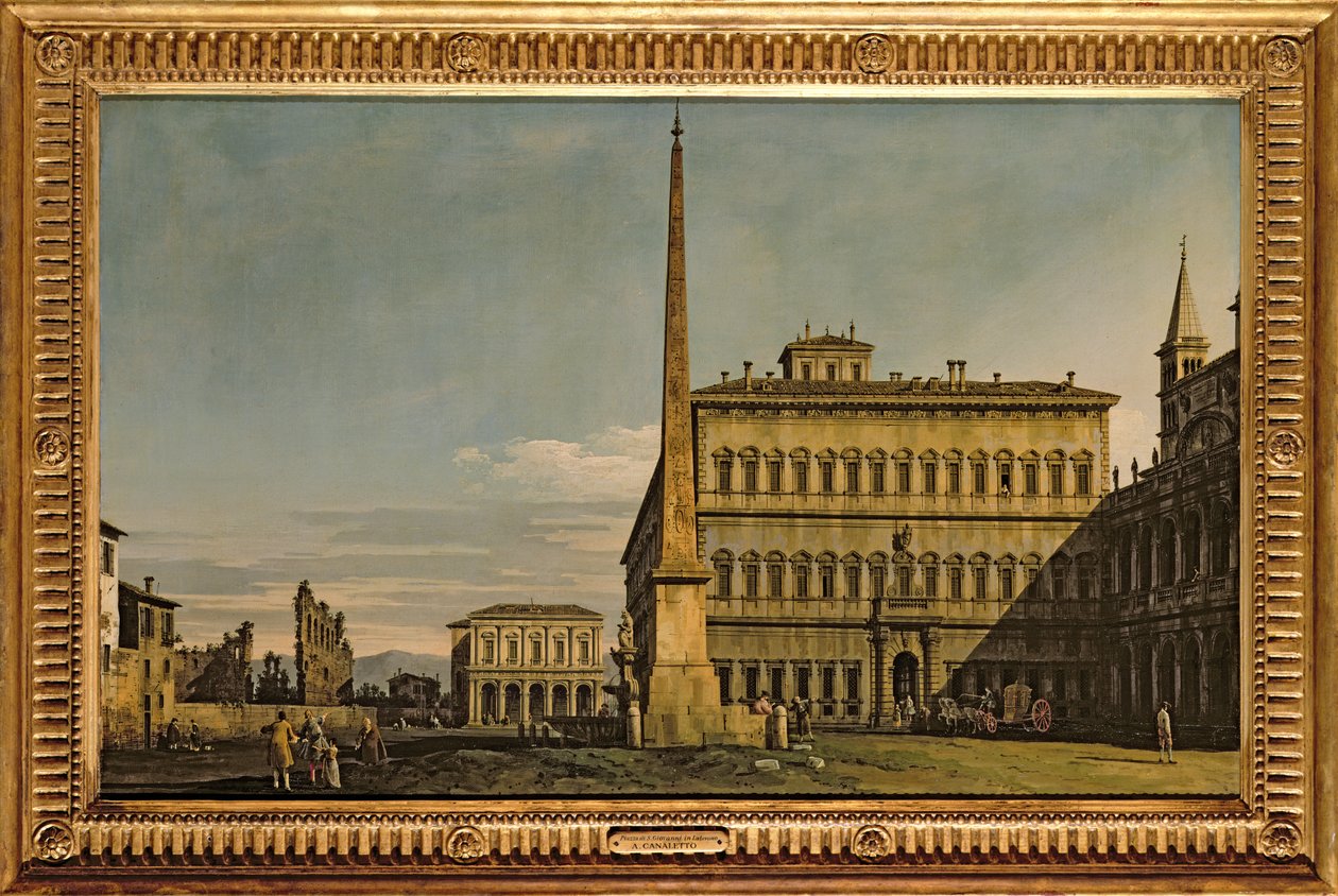 Image inconnue - Giovanni Antonio Canal