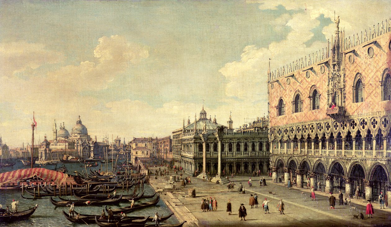 Image inconnue - Giovanni Antonio Canal