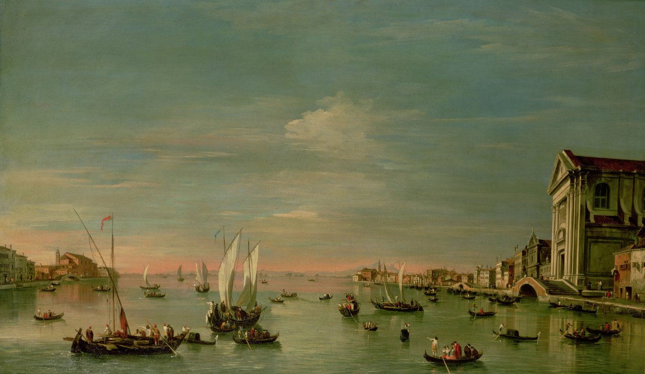 Image inconnue - Giovanni Antonio Guardi