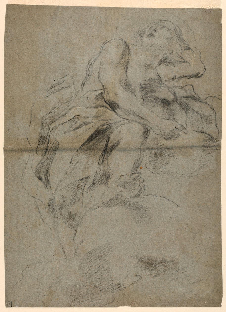 Force (?) - Giovanni Battista Beinaschi