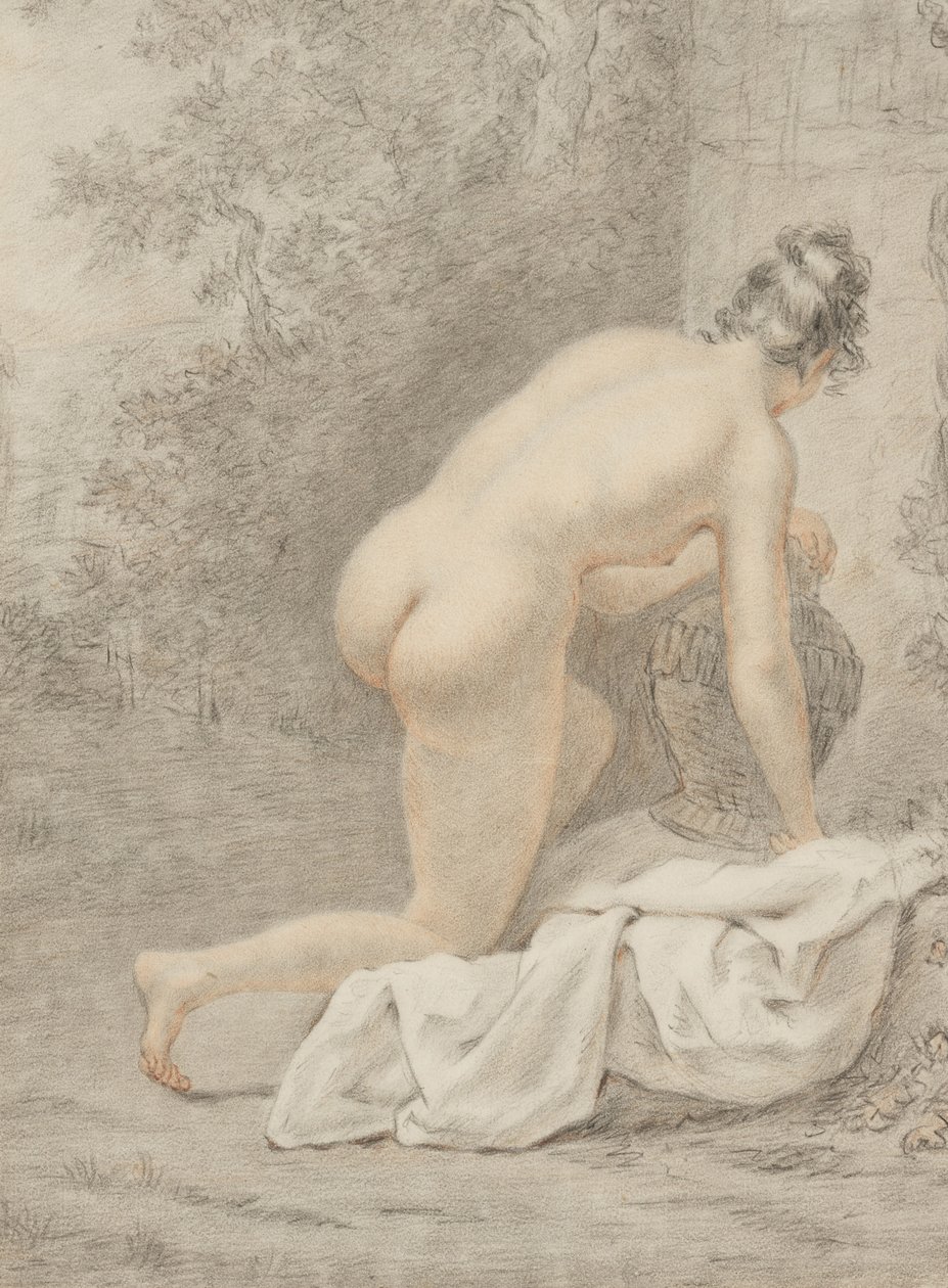 Nymphe - Giovanni Battista Cipriani