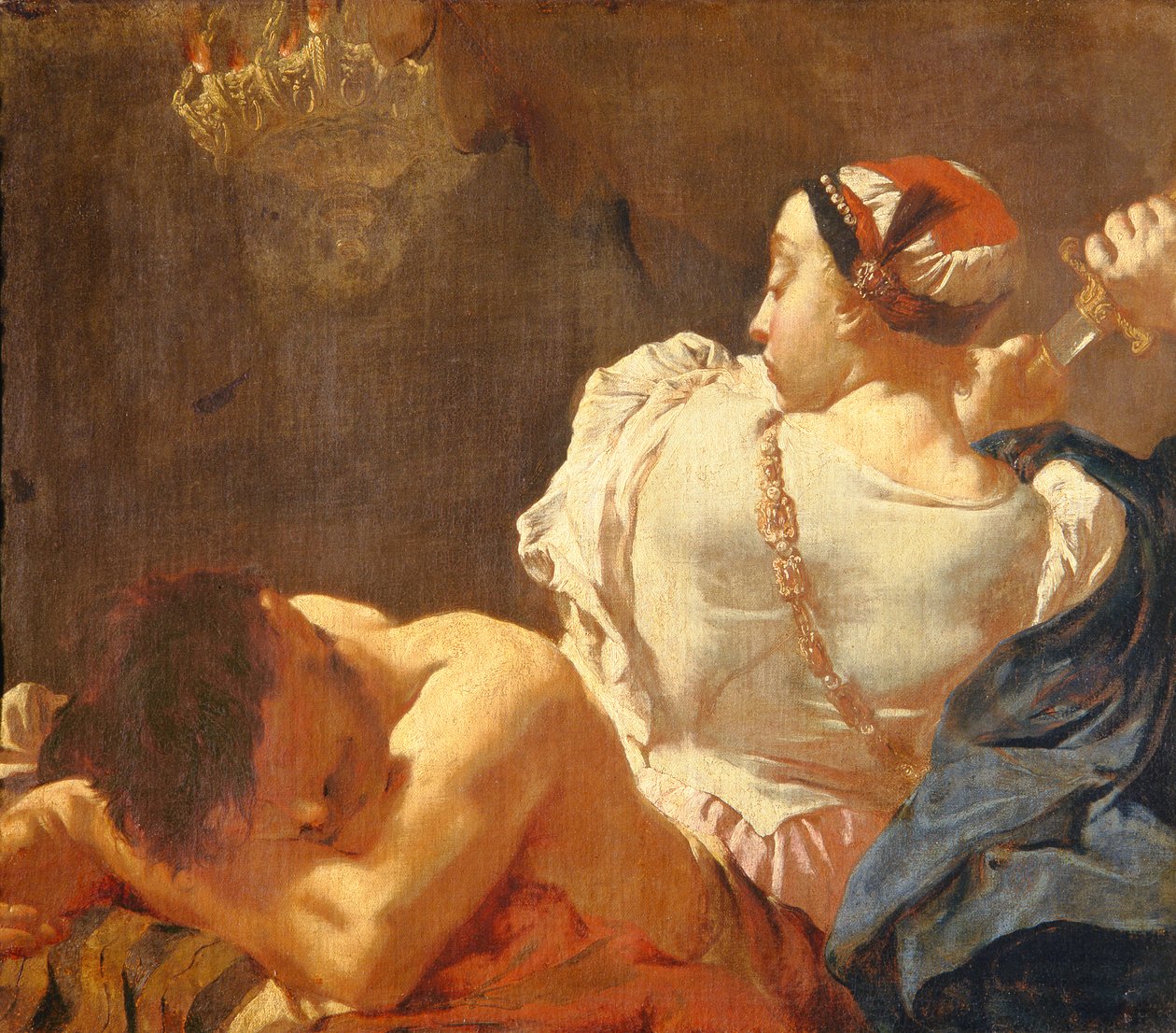 Image inconnue - Giovanni Battista Piazzetta