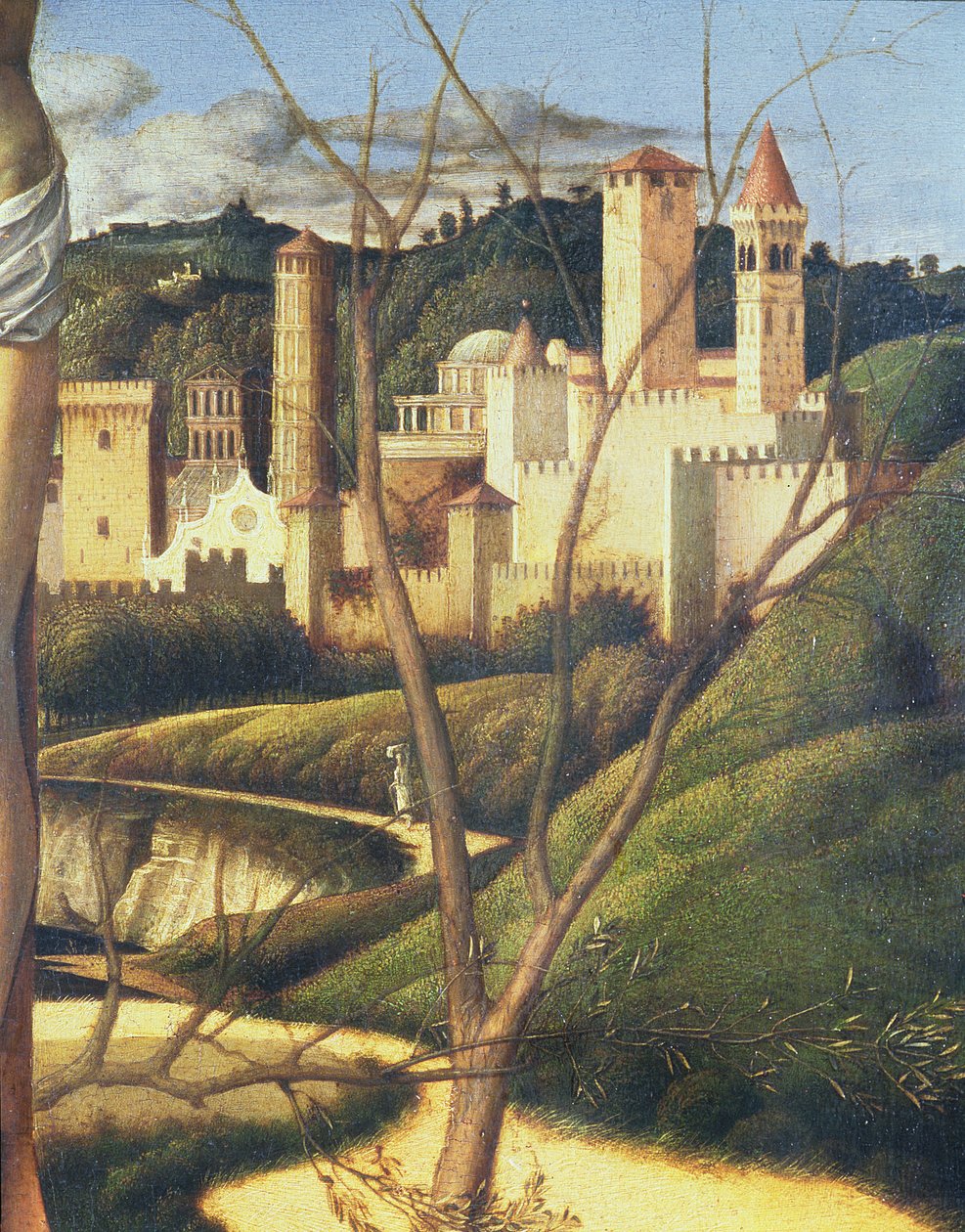Crucifixion - Giovanni Bellini