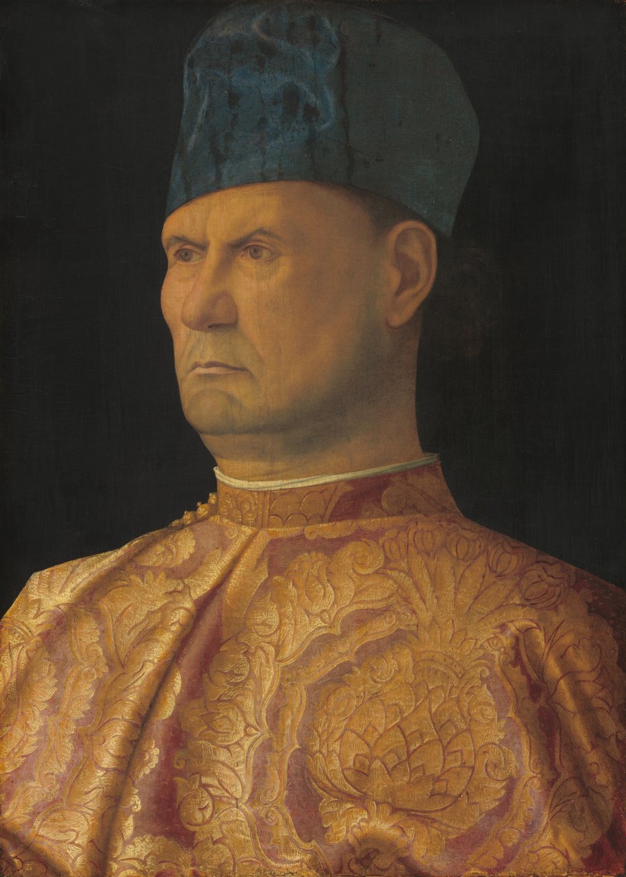 Giovanni Emo - Giovanni Bellini