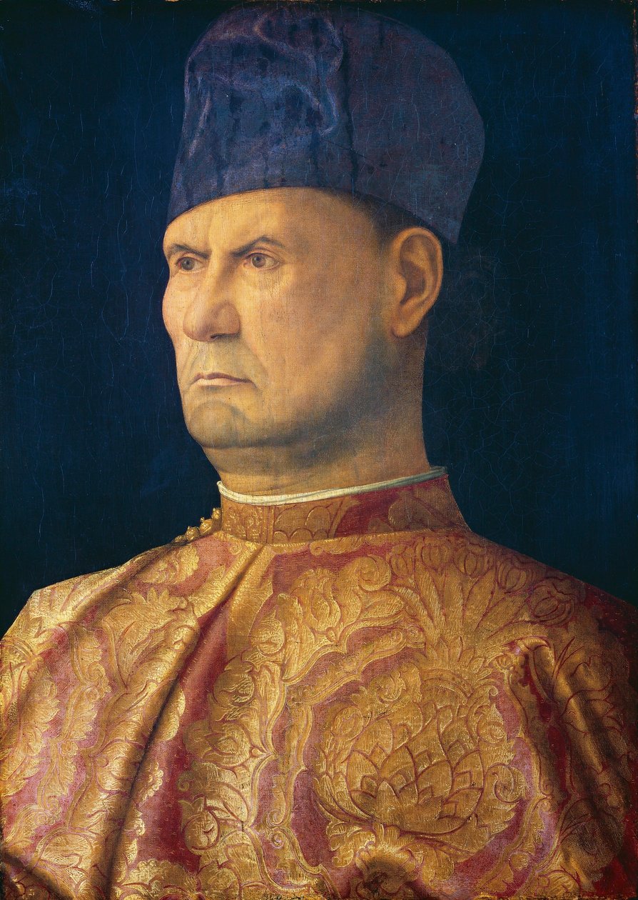 Giovanni Emo, c.1475-80 - Giovanni Bellini