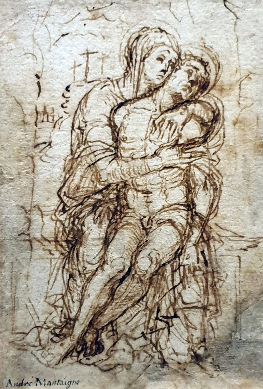 Piéta - Giovanni Bellini