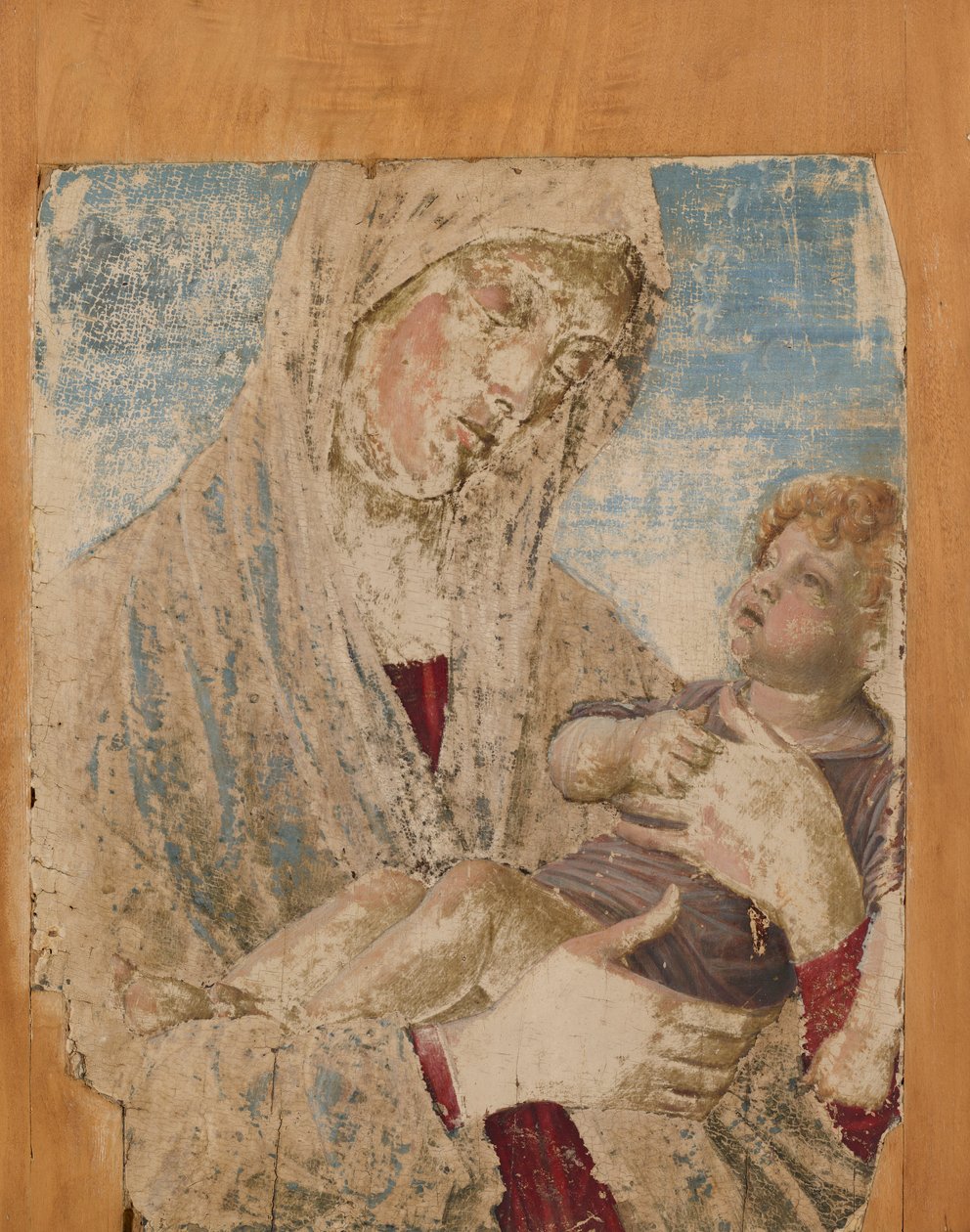 Vierge à l
