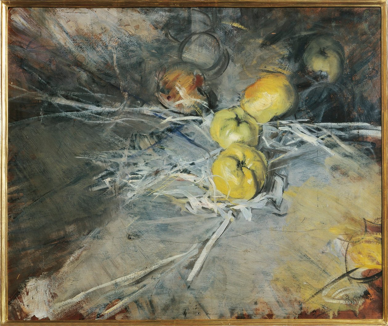 Le Mele Calville - Giovanni Boldini