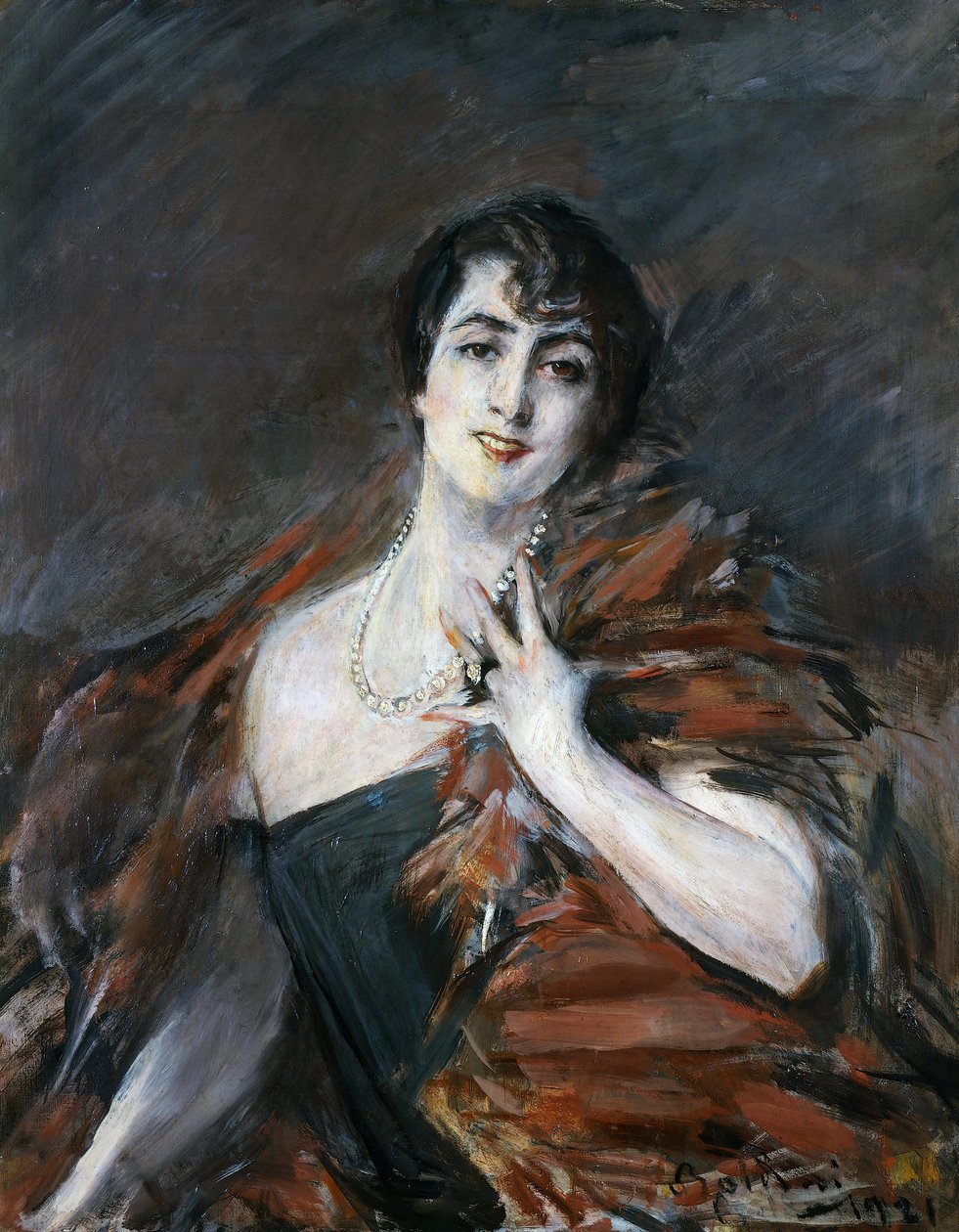 Portrait d