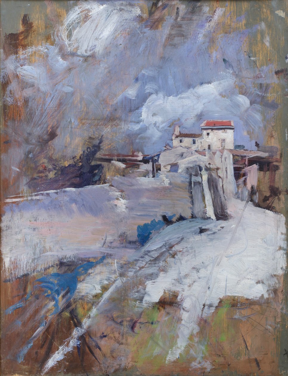 Paysage d