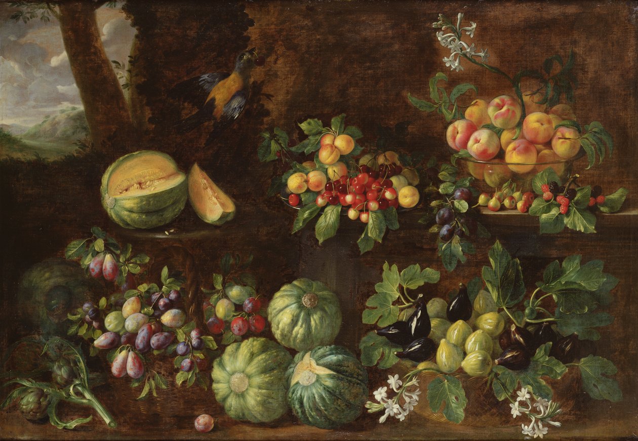 Fruits - Giovanni Brugnoli or Bagnoli