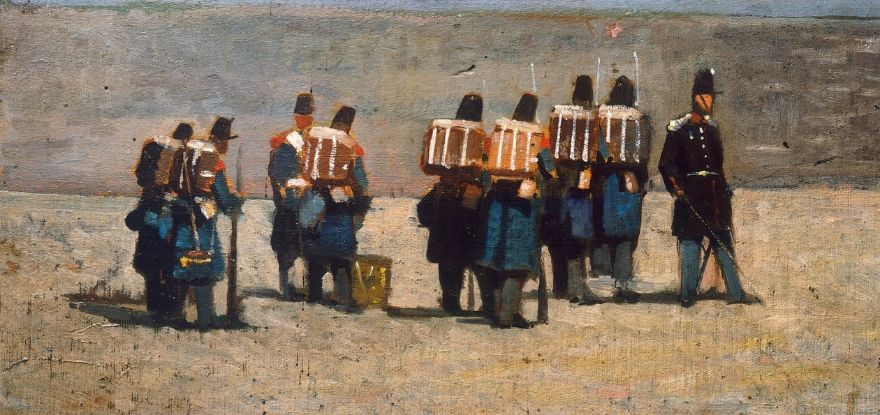 Soldats français en 