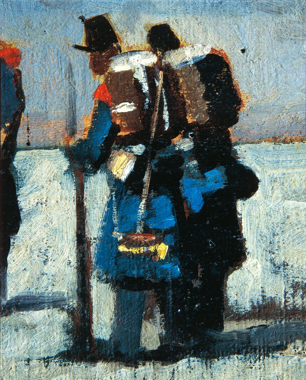 Soldats français en 