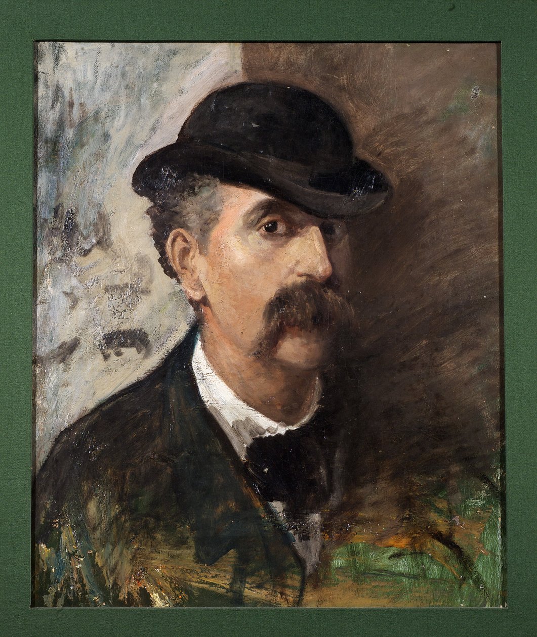 Image inconnue - Giovanni Fattori