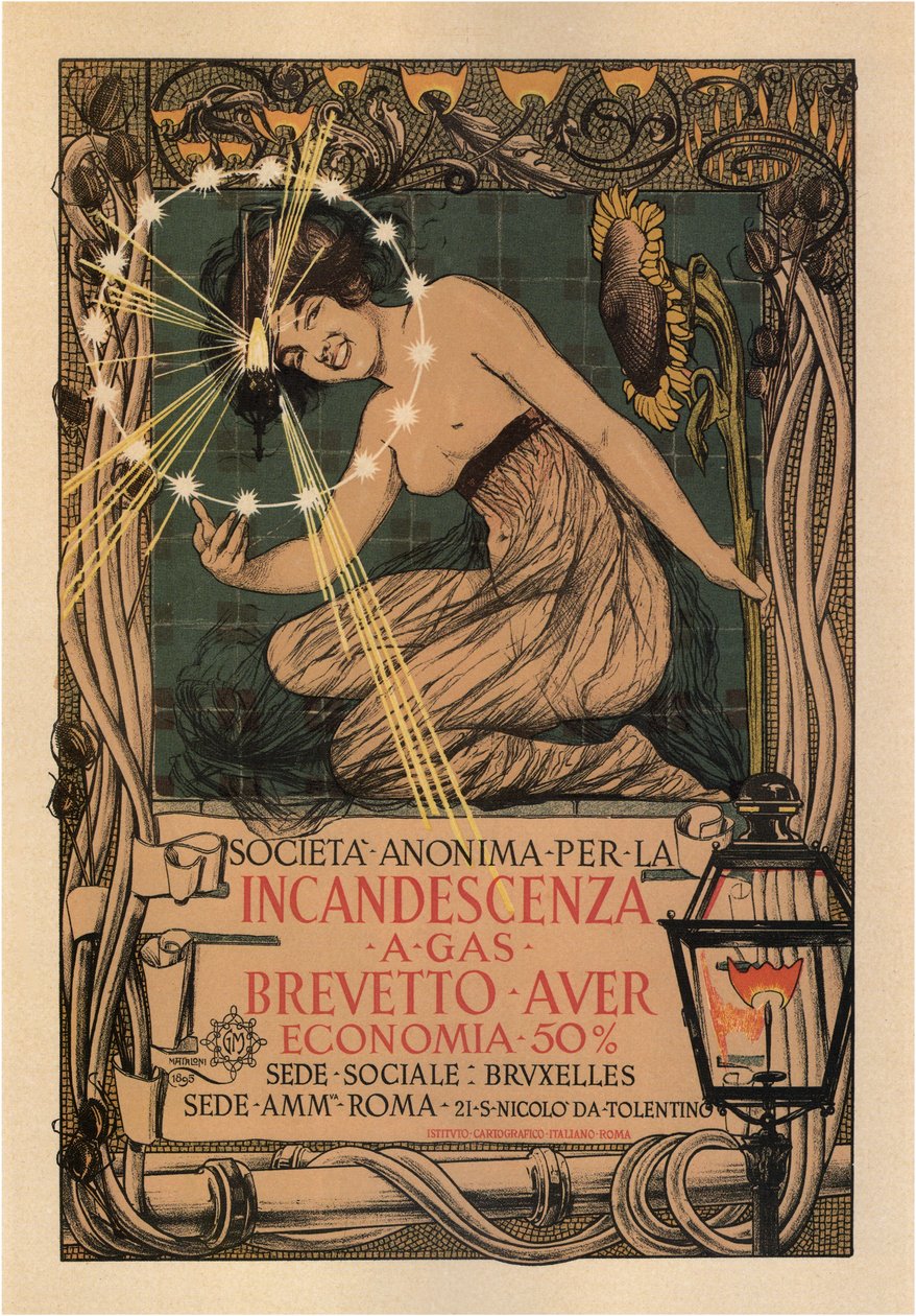 Compagnie Incandescenza - Giovanni Mataloni