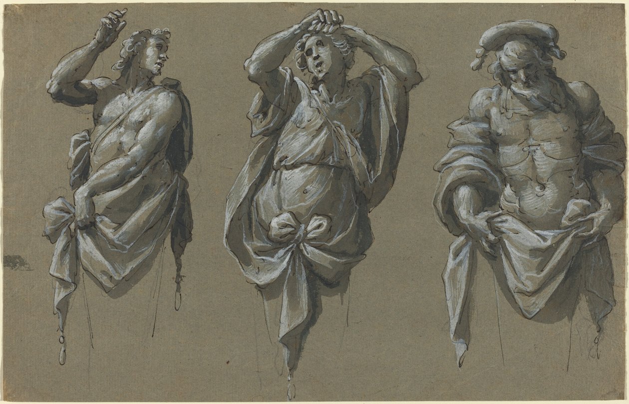 Trois Hermès - Giovanni Mauro della Rovere