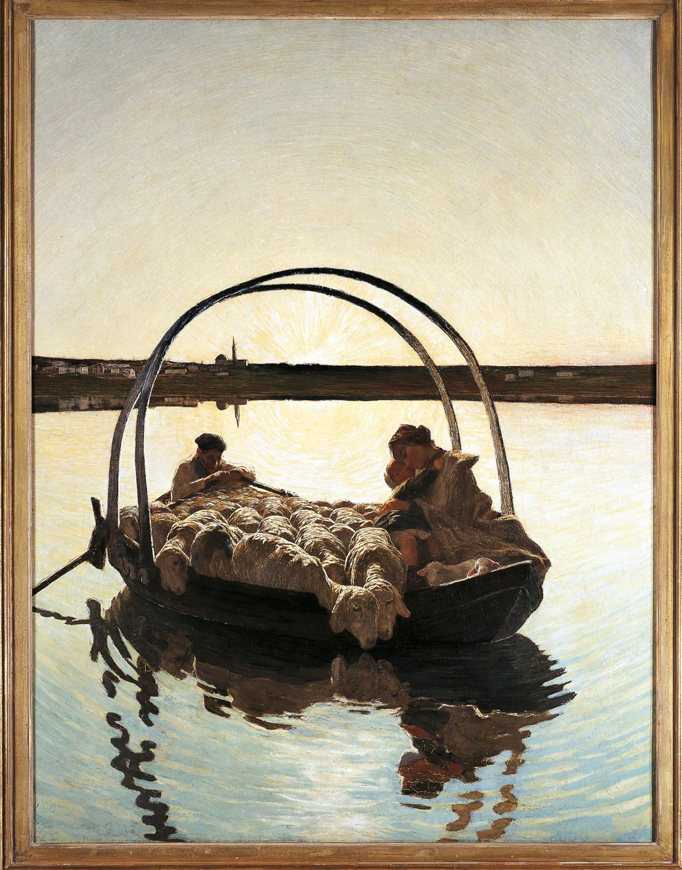 Ave Maria - Giovanni Segantini